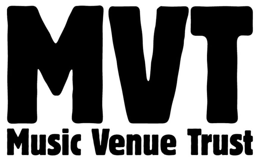 The Music Venue Trust logo
