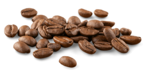 Image of loose coffee beans