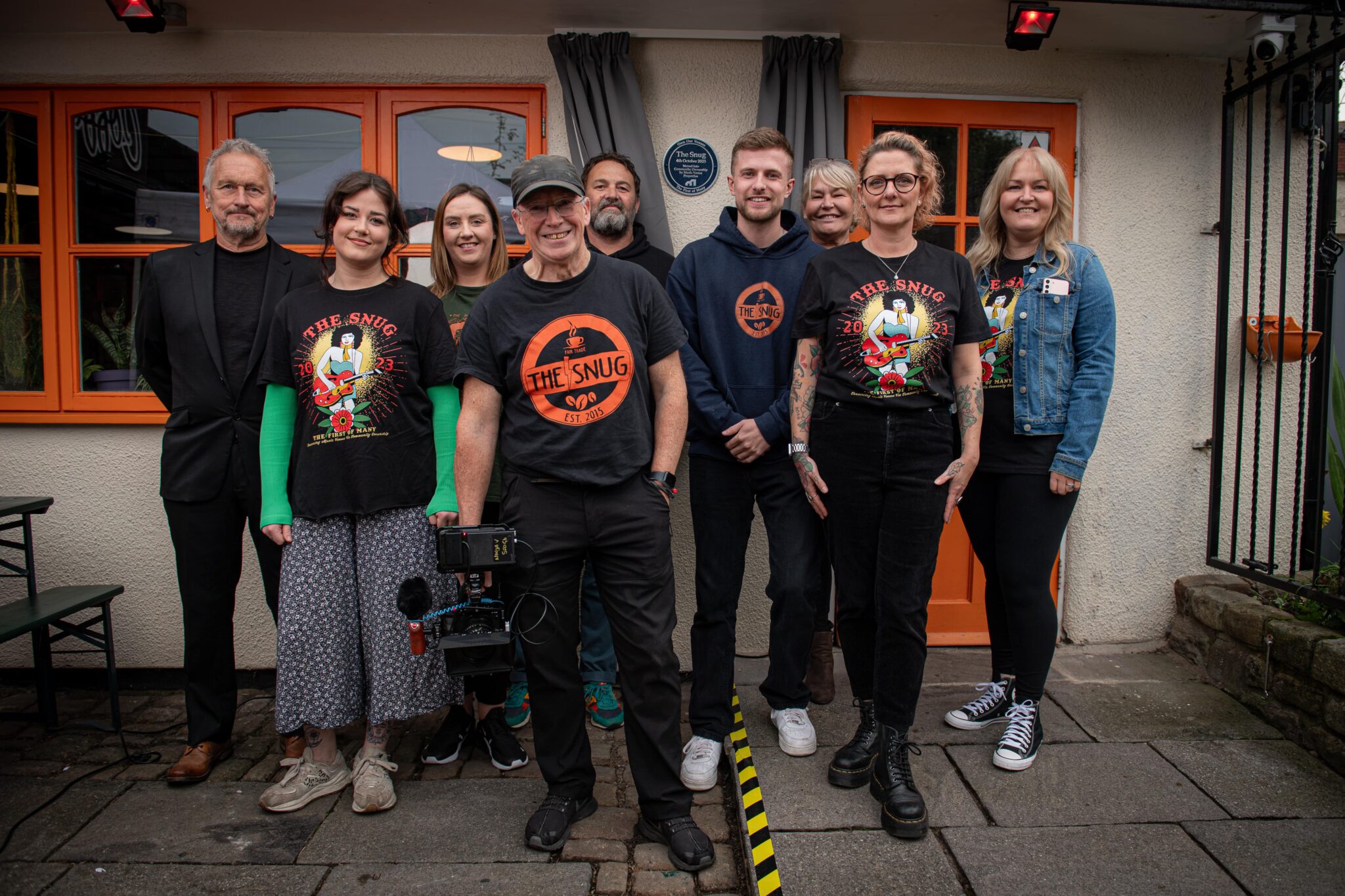 Events - The Snug