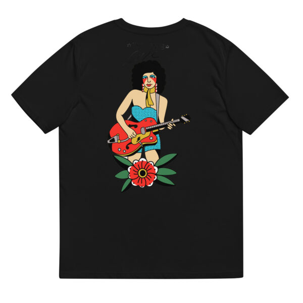 The Snug Unisex T-Shirt (Full Colour Logos) - Image 3