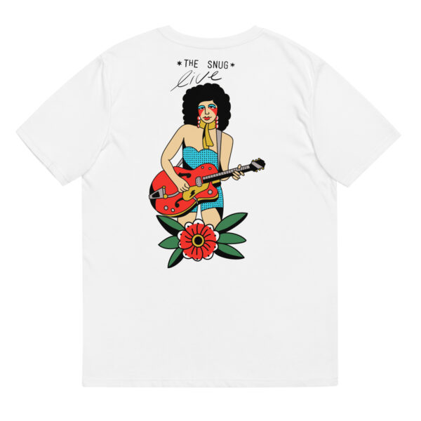 The Snug Unisex T-Shirt (Full Colour Logos) - Image 4