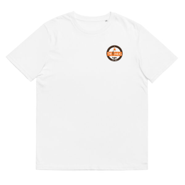 The Snug Unisex T-Shirt (Full Colour Logos)