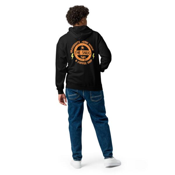 Unisex heavy blend zip hoodie - Image 2