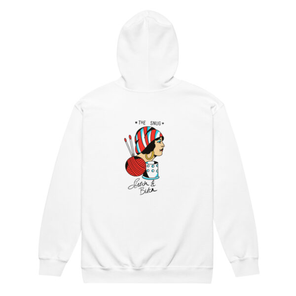 Unisex heavy blend zip hoodie - Image 14