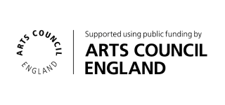 Art Council England Logo