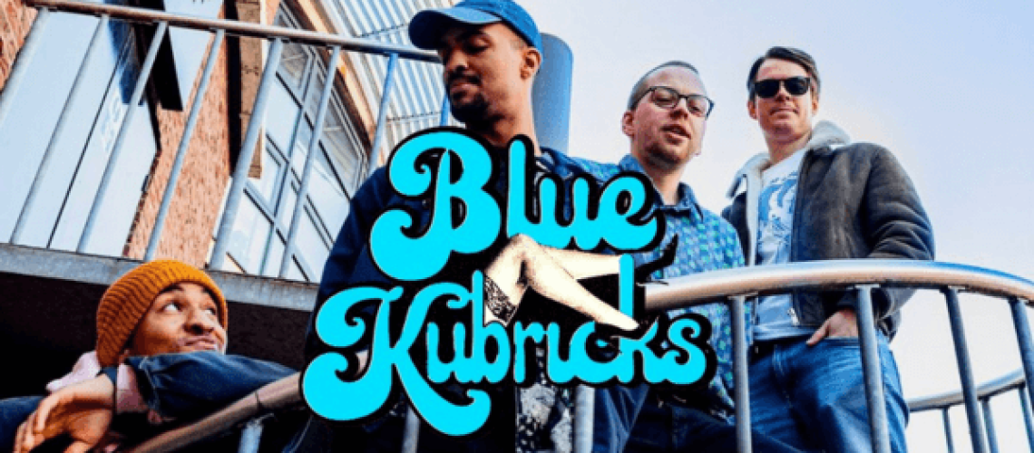 the band blue kubricks